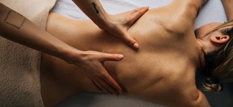 Avocado Studio Masażu Jasło - luksusowe wnętrze spa